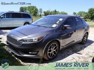 Used 2018 Ford Focus SEL image 1