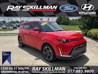 Used 2024 Kia Soul EX image 1
