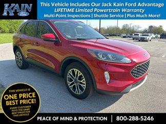 Used 2022 Ford Escape SEL w/ Technology Package image 1