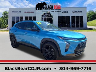 Used 2025 Chevrolet Trax ACTIV image 1