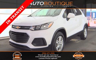 Used 2020 Chevrolet Trax LS w/ Tint and Cruise Package image 1