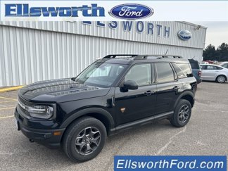 Used 2021 Ford Bronco Sport Badlands w/ Badlands Package image 1