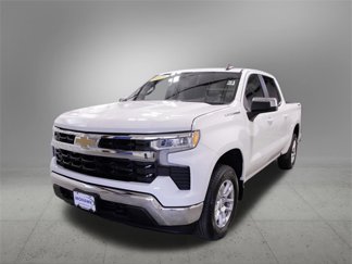 Used 2022 Chevrolet Silverado 1500 LT image 1