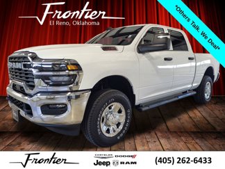 New 2025 RAM 2500 Tradesman image 1