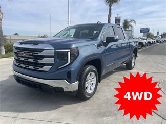 Used 2024 GMC Sierra 1500 SLE image 1