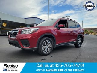 Used 2019 Subaru Forester Premium image 1
