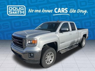 Used 2015 GMC Sierra 1500 SLE image 1