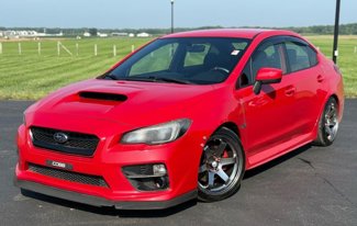 Used 2017 Subaru WRX image 1
