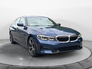 Used 2021 BMW 330i Sedan w/ Convenience Package image 1