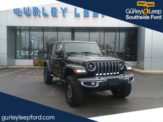 Used 2018 Jeep Wrangler Unlimited Sahara image 1