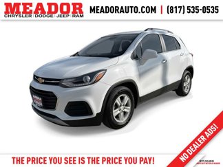 Used 2019 Chevrolet Trax LT w/ LT Convenience Package image 1