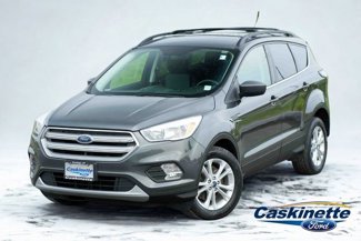 Used 2018 Ford Escape SE image 1