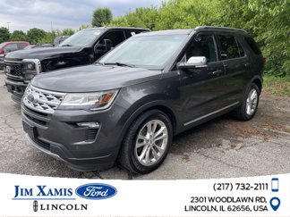 Used 2019 Ford Explorer XLT w/ Equipment Group 202A image 1