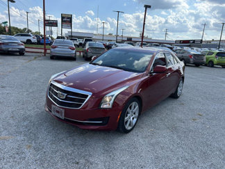 Used 2016 Cadillac ATS Sedan image 1