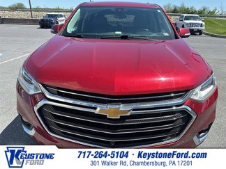 Used 2020 Chevrolet Traverse LT w/ LT Premium Package image 1