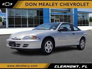 Used 2001 Chevrolet Cavalier Coupe w/ Preferred Equipment Group 3 image 1