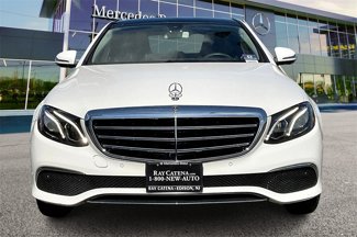 Certified 2020 Mercedes-Benz E 350 4MATIC Sedan video 3