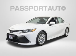 Used 2021 Toyota Camry LE w/ Cold Weather Package image 1