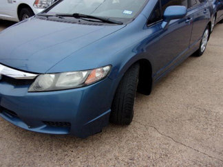 Used 2010 Honda Civic LX image 1