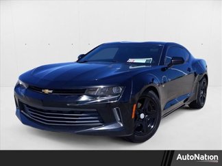 Used 2016 Chevrolet Camaro LT image 1