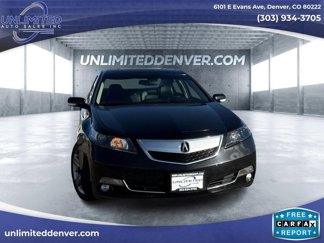 Used 2012 Acura TL SH-AWD image 1