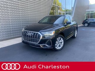 New 2025 Audi Q3 2.0T Premium image 1