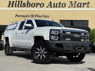 Used 2014 Chevrolet Silverado 1500 LT w/ Texas Edition, 1LT Trim image 1