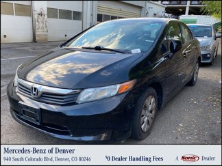 Used 2012 Honda Civic LX image 1