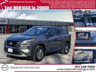 Certified 2023 Nissan Rogue S image 1