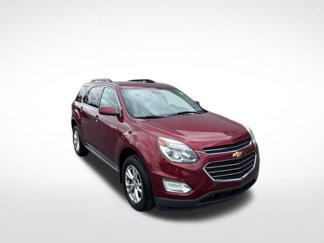 Used 2017 Chevrolet Equinox LT image 1
