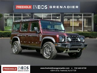 New 2025 INEOS Grenadier image 1