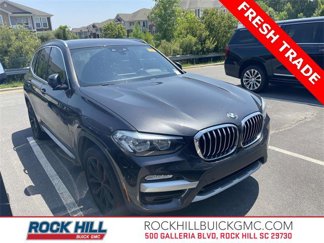 Used 2019 BMW X3 sDrive30i image 1
