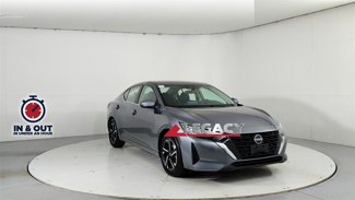 Used 2024 Nissan Sentra SV image 1