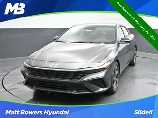 New 2025 Hyundai Elantra Sport image 1