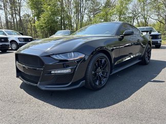 Certified 2019 Ford Mustang Premium w/ Enhanced Security Package image 1