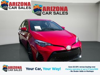 Used 2017 Toyota Corolla SE image 1