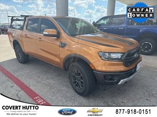 Used 2019 Ford Ranger Lariat w/ Equipment Group 501A Mid image 1