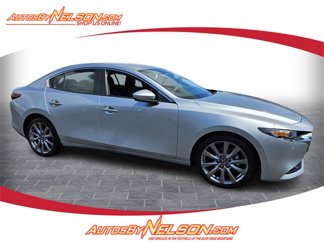Used 2020 MAZDA MAZDA3 AWD Sedan w/ Preferred Package image 1
