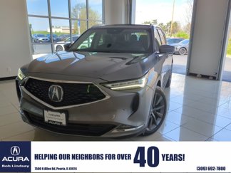 Certified 2022 Acura MDX SH-AWD w/ Advance Package image 1