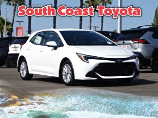 New 2025 Toyota Corolla SE image 1