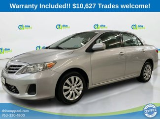 Used 2013 Toyota Corolla LE image 1