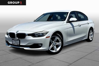 Used 2015 BMW 320i Sedan image 1