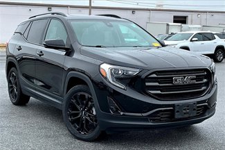 Used 2021 GMC Terrain SLT w/ Elevation Edition image 1