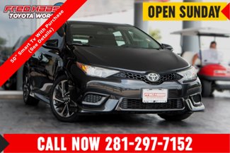 Used 2018 Toyota Corolla iM image 1