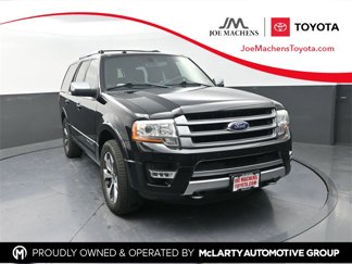 Used 2016 Ford Expedition Platinum video 1