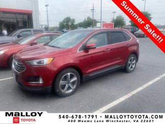 Used 2019 Ford Edge Titanium image 1
