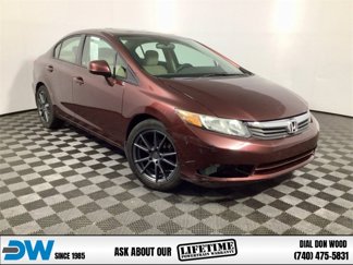 Used 2012 Honda Civic EX image 1