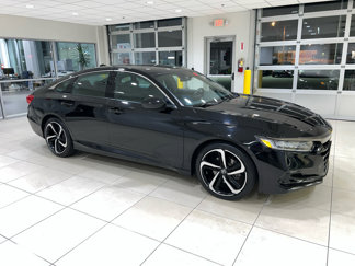 Used 2022 Honda Accord Sport image 1
