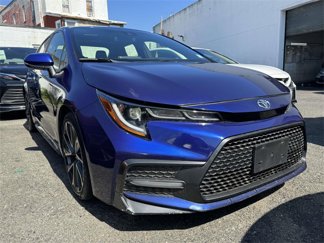 Used 2020 Toyota Corolla SE image 1