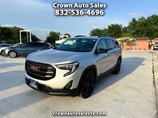 Used 2021 GMC Terrain SLE w/ Driver Convenience Package image 1